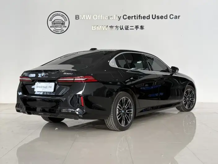 BMW 5 Series 2026 Model 530Li Leading Model M Sports Set – фото 5