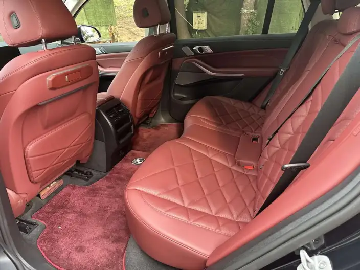 BMW X5 2025 Model xDrive30Li Exclusive Model M Sports Night Set – фото 9