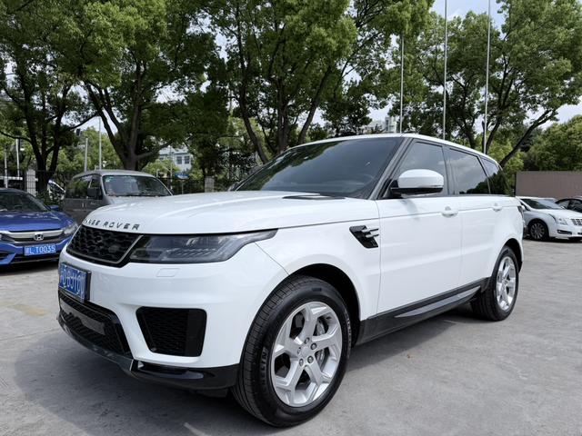 Land Rover Range Rover Sport PHEV 2018 P400e – фото 1