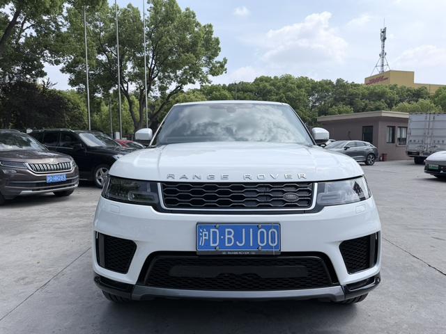 Land Rover Range Rover Sport PHEV 2018 P400e – фото 2