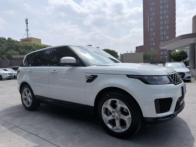 Land Rover Range Rover Sport PHEV 2018 P400e – фото 3