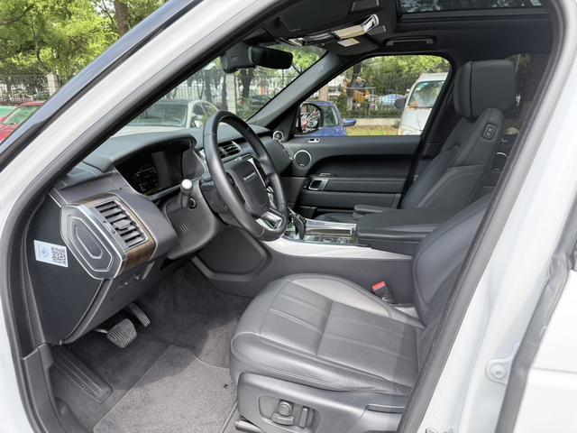 Land Rover Range Rover Sport PHEV 2018 P400e – фото 4