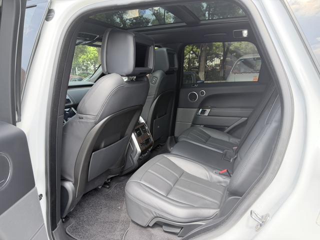 Land Rover Range Rover Sport PHEV 2018 P400e – фото 5