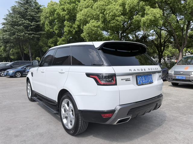 Land Rover Range Rover Sport PHEV 2018 P400e – фото 6