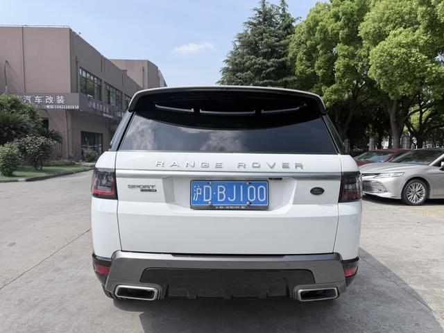 Land Rover Range Rover Sport PHEV 2018 P400e – фото 7