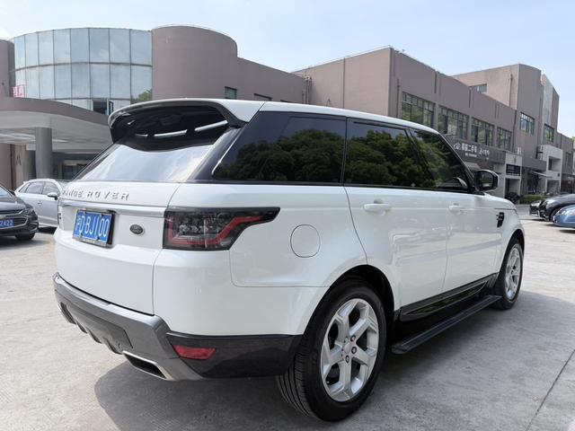 Land Rover Range Rover Sport PHEV 2018 P400e – фото 8