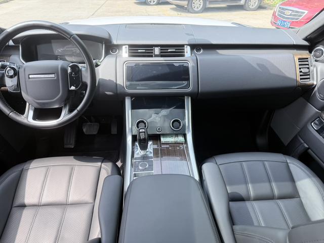 Land Rover Range Rover Sport PHEV 2018 P400e – фото 9