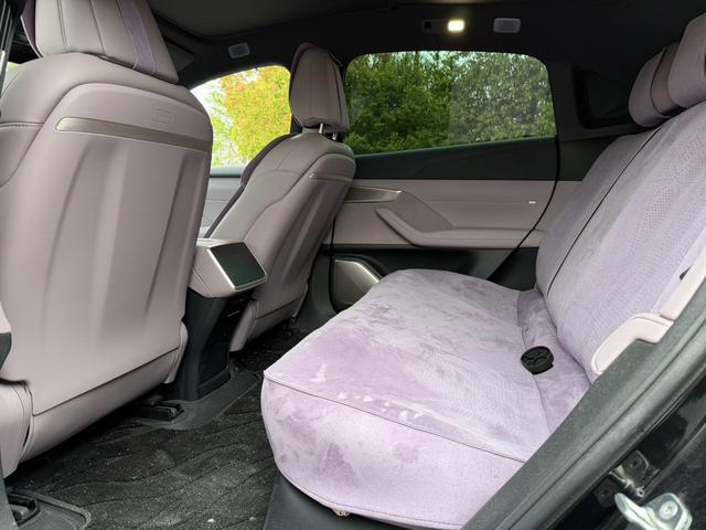 ONVO L60 2024 555km Standard Range – фото 10