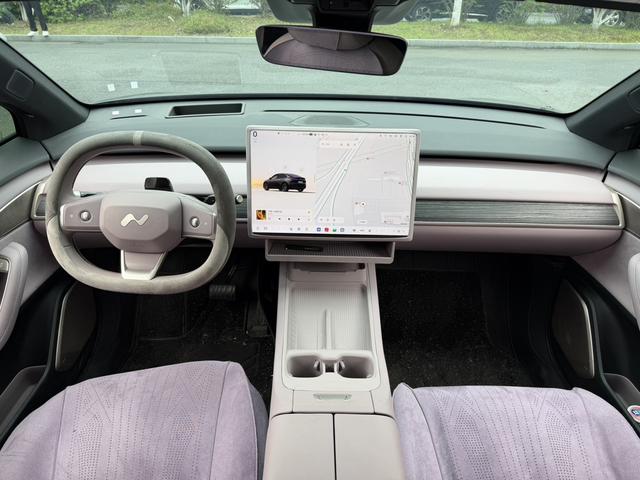 ONVO L60 2024 555km Standard Range – фото 11