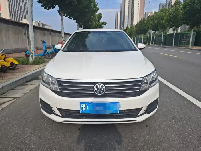Volkswagen Lavida 2019 Model Voyage 1.5L Automatic Fashion edition China VI – фото 2