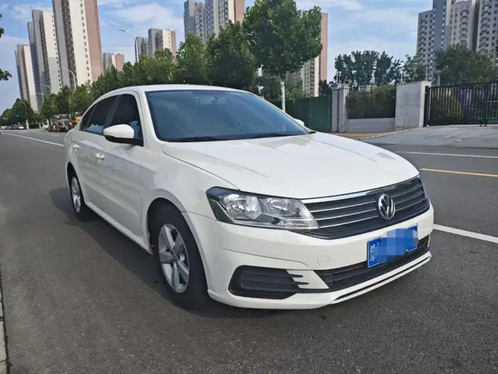 Volkswagen Lavida 2019 Model Voyage 1.5L Automatic Fashion edition China VI – фото 3