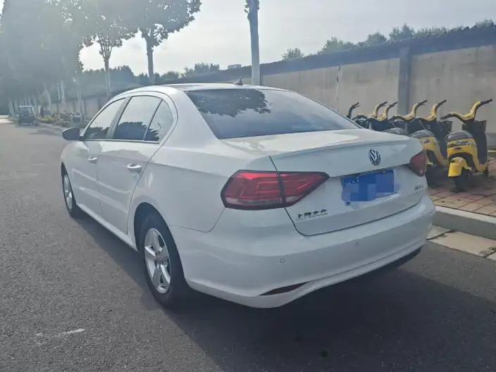 Volkswagen Lavida 2019 Model Voyage 1.5L Automatic Fashion edition China VI – фото 4