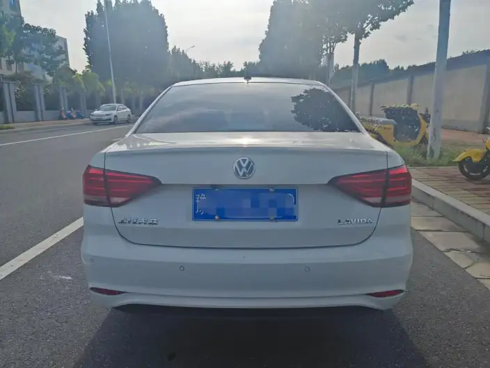 Volkswagen Lavida 2019 Model Voyage 1.5L Automatic Fashion edition China VI – фото 5