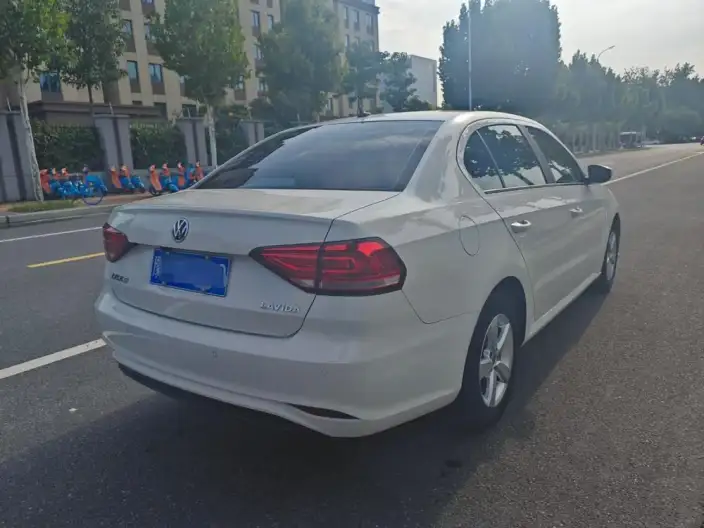 Volkswagen Lavida 2019 Model Voyage 1.5L Automatic Fashion edition China VI – фото 6