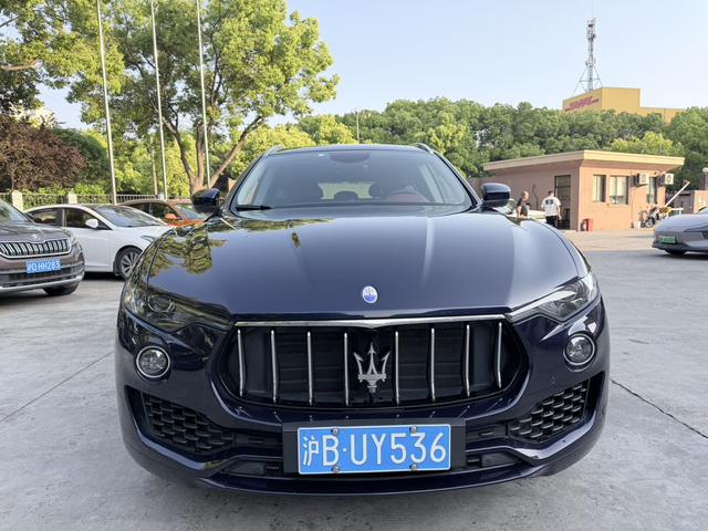 Maserati Levante 2016 3.0T Levante – фото 2