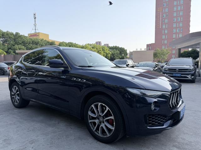 Maserati Levante 2016 3.0T Levante – фото 3