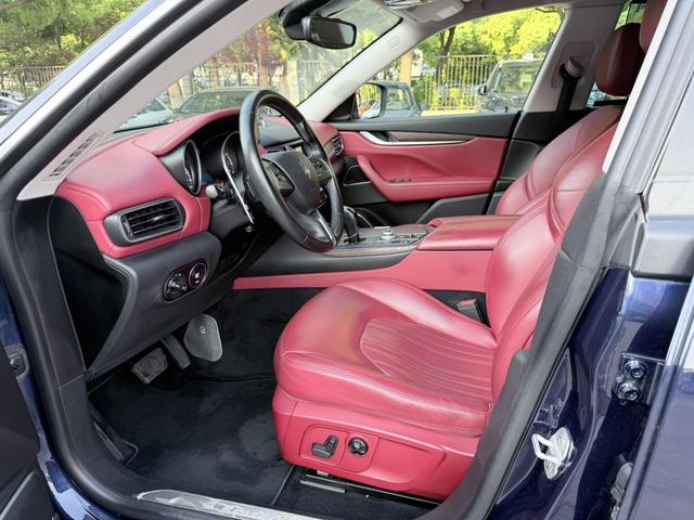 Maserati Levante 2016 3.0T Levante – фото 4