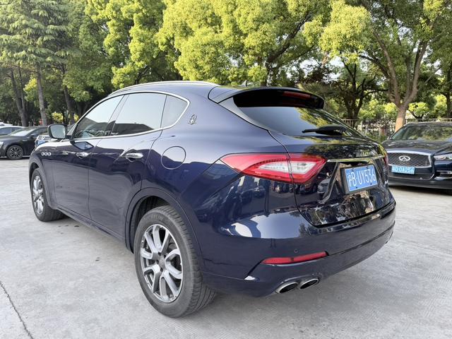 Maserati Levante 2016 3.0T Levante – фото 6