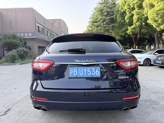Maserati Levante 2016 3.0T Levante – фото 7
