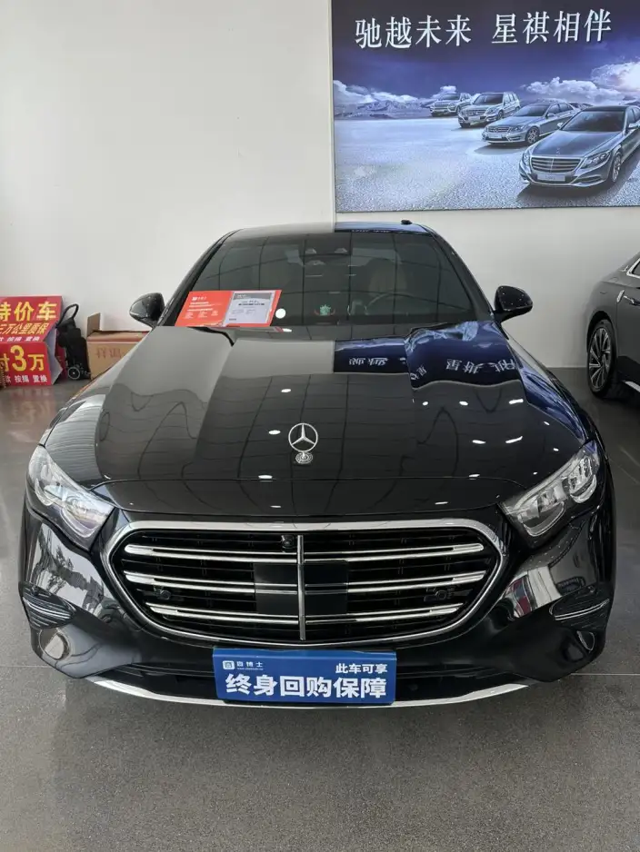 Mercedes-Benz E-Class 2025 Model E 300 L Luxury Model sedan – фото 2