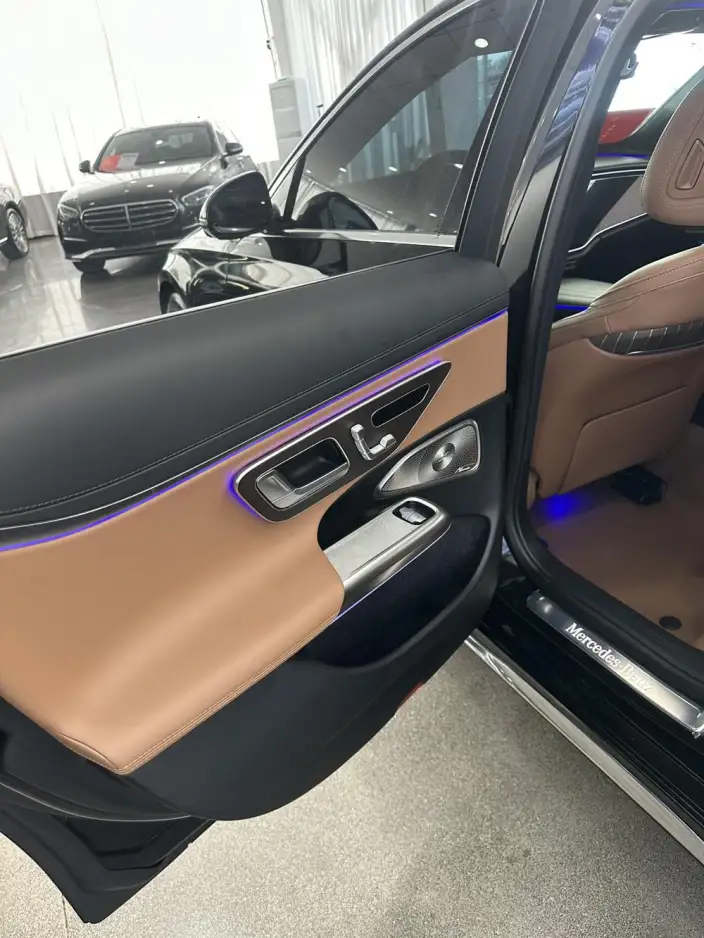 Mercedes-Benz E-Class 2025 Model E 300 L Luxury Model sedan – фото 7