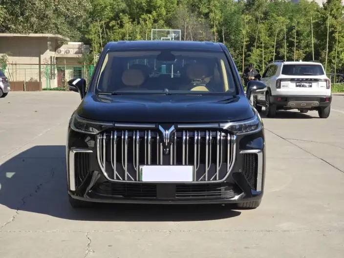 VOYAH Dreamer PHEV 2024 Model Ultra-long Endurance Superior Edition – фото 2