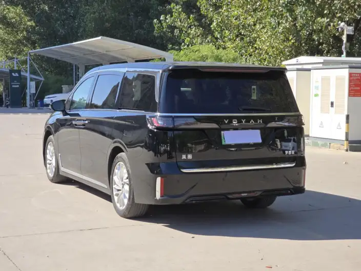 VOYAH Dreamer PHEV 2024 Model Ultra-long Endurance Superior Edition – фото 4