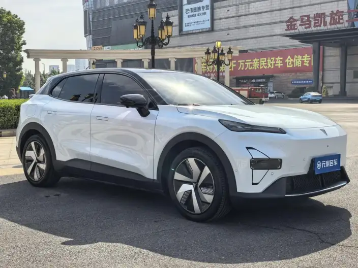 Deepal S05 2026 Model 620Max EV Edition