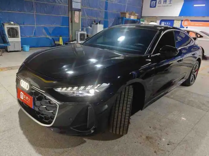 Audi A5 L 2026 Model 2.0T Sports Edition Plus – фото 1