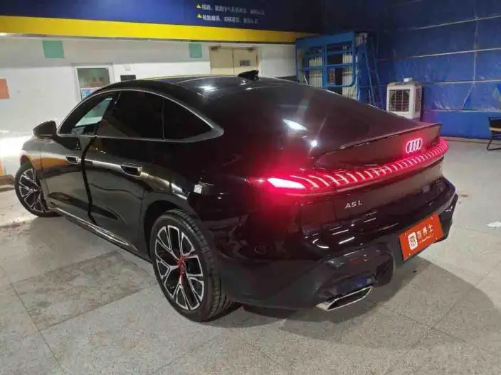 Audi A5 L 2026 Model 2.0T Sports Edition Plus – фото 2