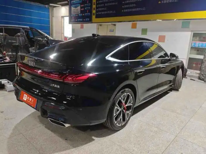 Audi A5 L 2026 Model 2.0T Sports Edition Plus – фото 3