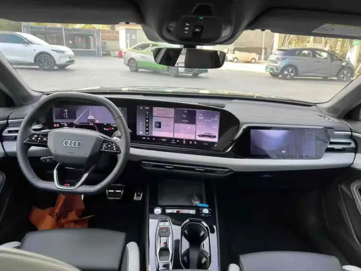 Audi A5 L 2026 Model 2.0T Sports Edition Plus – фото 5