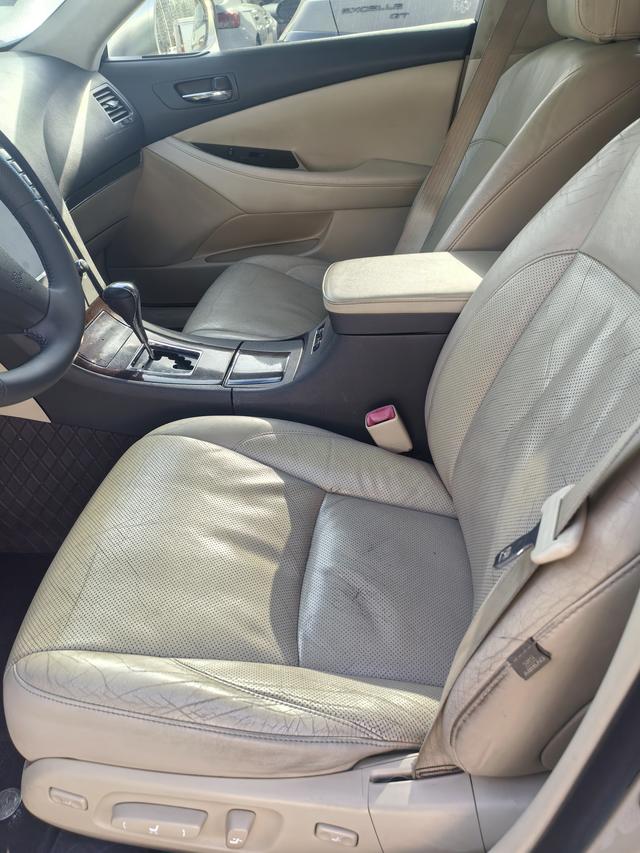 Lexus ES 2012 240 Special Limited – фото 2