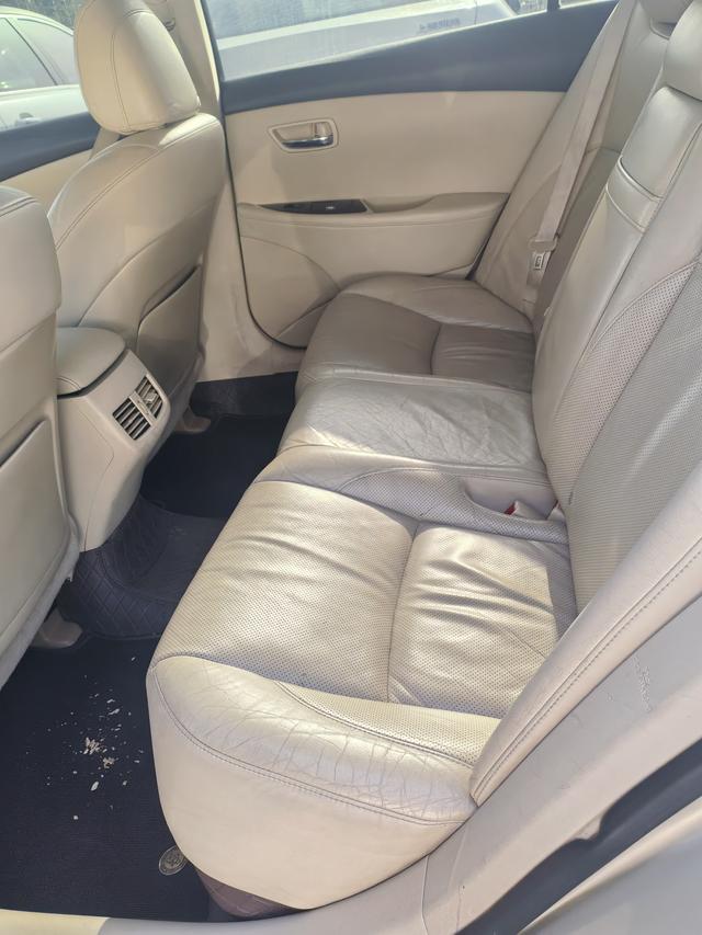 Lexus ES 2012 240 Special Limited – фото 3