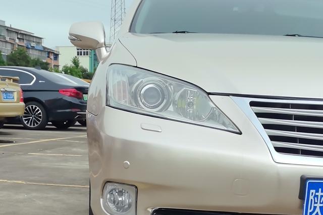 Lexus ES 2012 240 Special Limited – фото 10
