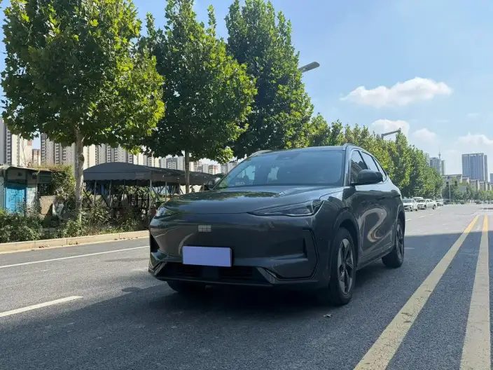 Geely Galaxy E5 2024 Model 530km Tiggo + Edition