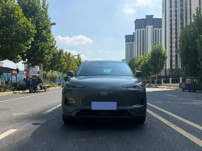 Geely Galaxy E5 2024 Model 530km Tiggo + Edition