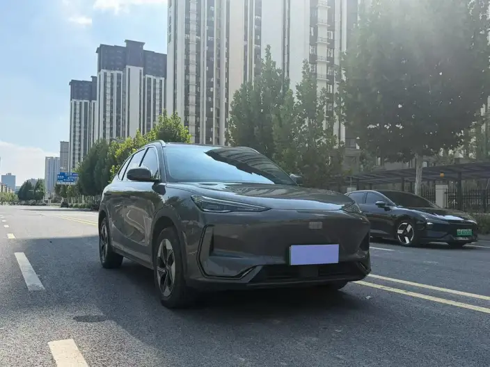 Geely Galaxy E5 2024 Model 530km Tiggo + Edition