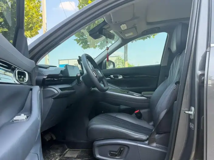 Geely Galaxy E5 2024 Model 530km Tiggo + Edition – фото 9