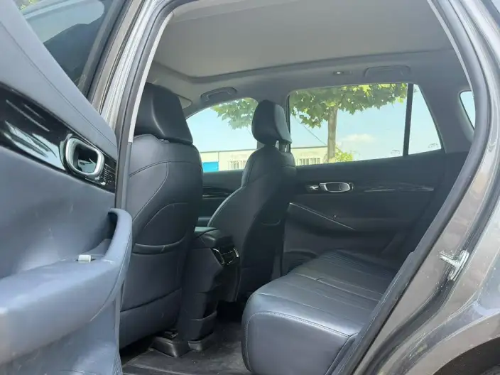 Geely Galaxy E5 2024 Model 530km Tiggo + Edition – фото 10