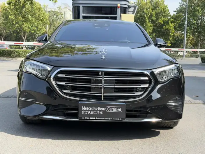 Mercedes-Benz E-Class 2026 Model E 300 L Luxury Model sedan – фото 2