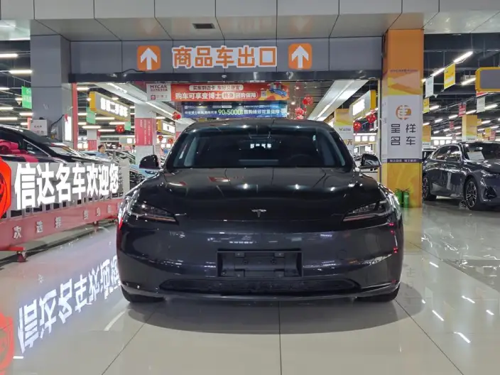 Model 3 2023 Model Long Battery Life Pro All-wheel drive version – фото 2