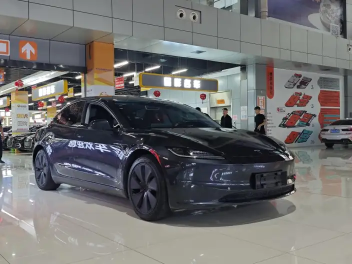 Model 3 2023 Model Long Battery Life Pro All-wheel drive version – фото 3