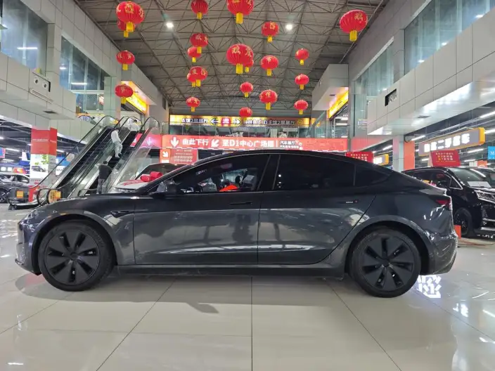 Model 3 2023 Model Long Battery Life Pro All-wheel drive version – фото 4