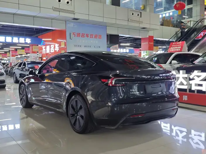Model 3 2023 Model Long Battery Life Pro All-wheel drive version – фото 5