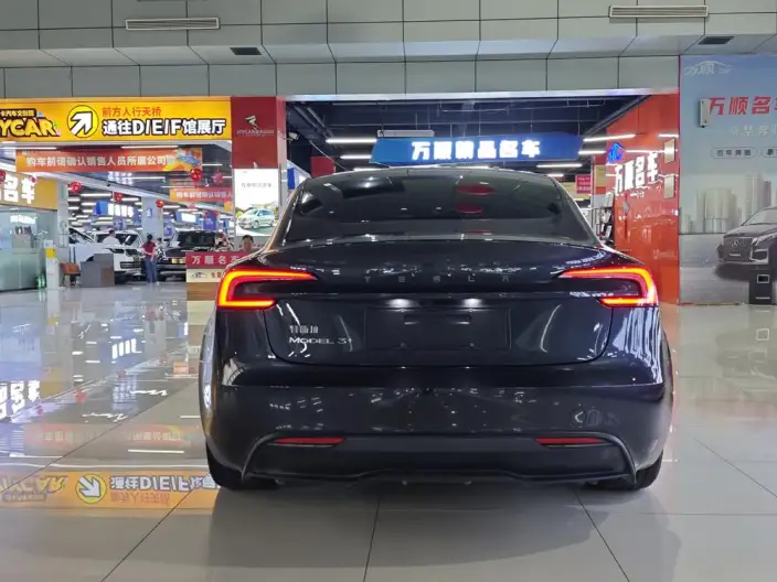 Model 3 2023 Model Long Battery Life Pro All-wheel drive version – фото 6