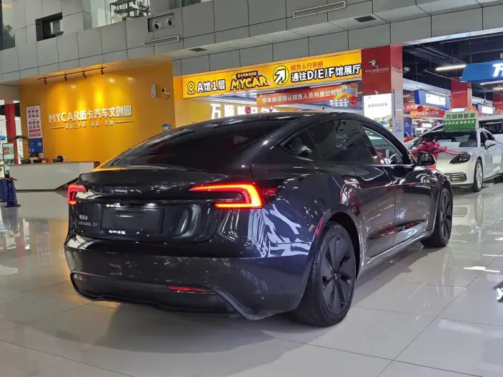 Model 3 2023 Model Long Battery Life Pro All-wheel drive version – фото 7