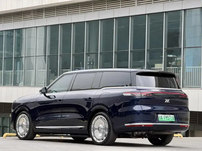 IM LS9 2026 Model 52 Ultra – фото 5
