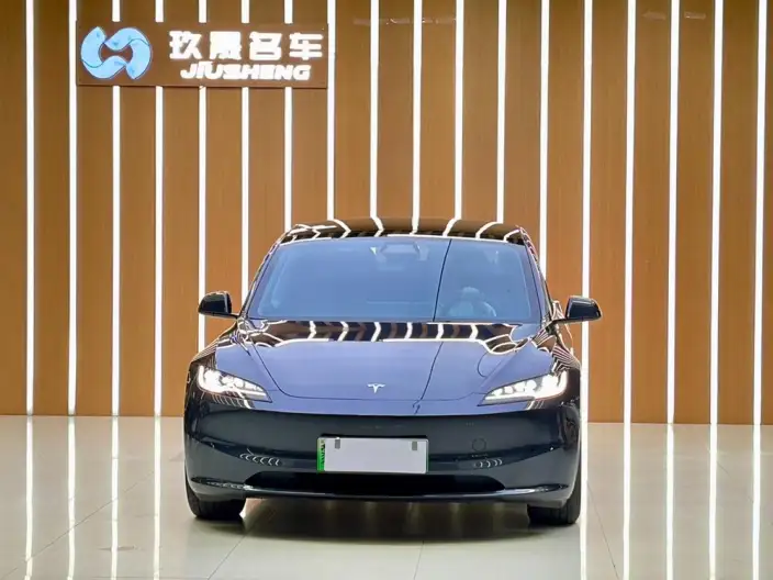 Model 3 2023 Model Rear-wheel drive version – фото 2