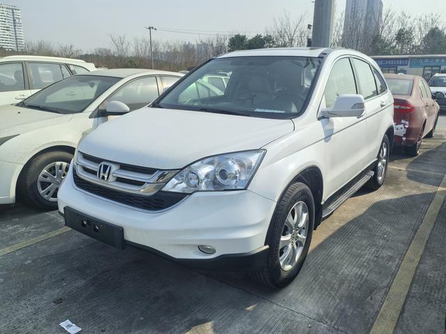Honda CR-V 2010 модификация 2.0L автоматическое 4WD Classic Edition – фото 1